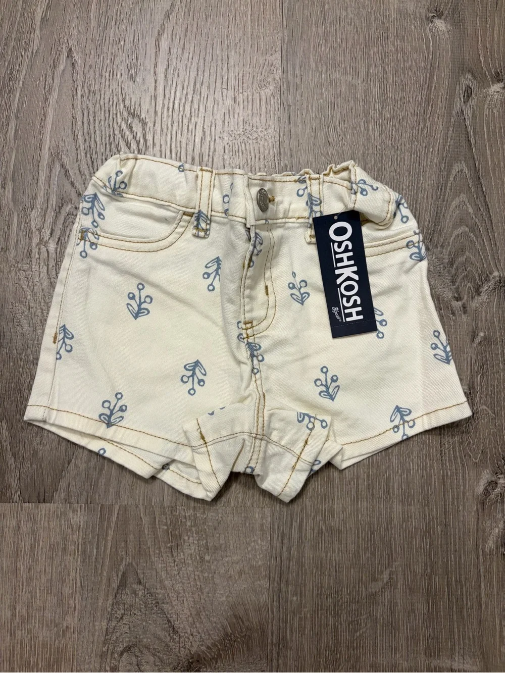 OshKosh Bgosh about this